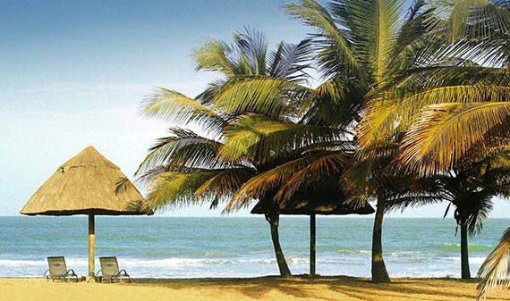 Aanbiedingen vliegvakanties Gambia, vanaf € 315.-