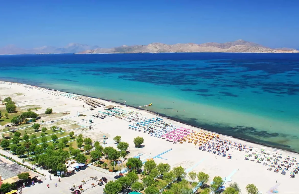 aanbiedingen goedkope vliegreizen Kos 2026