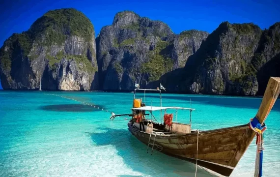 Aanbiedingen 9 daagse vliegvakanties Thailand, inclusief hotel, vanaf € 727.-
